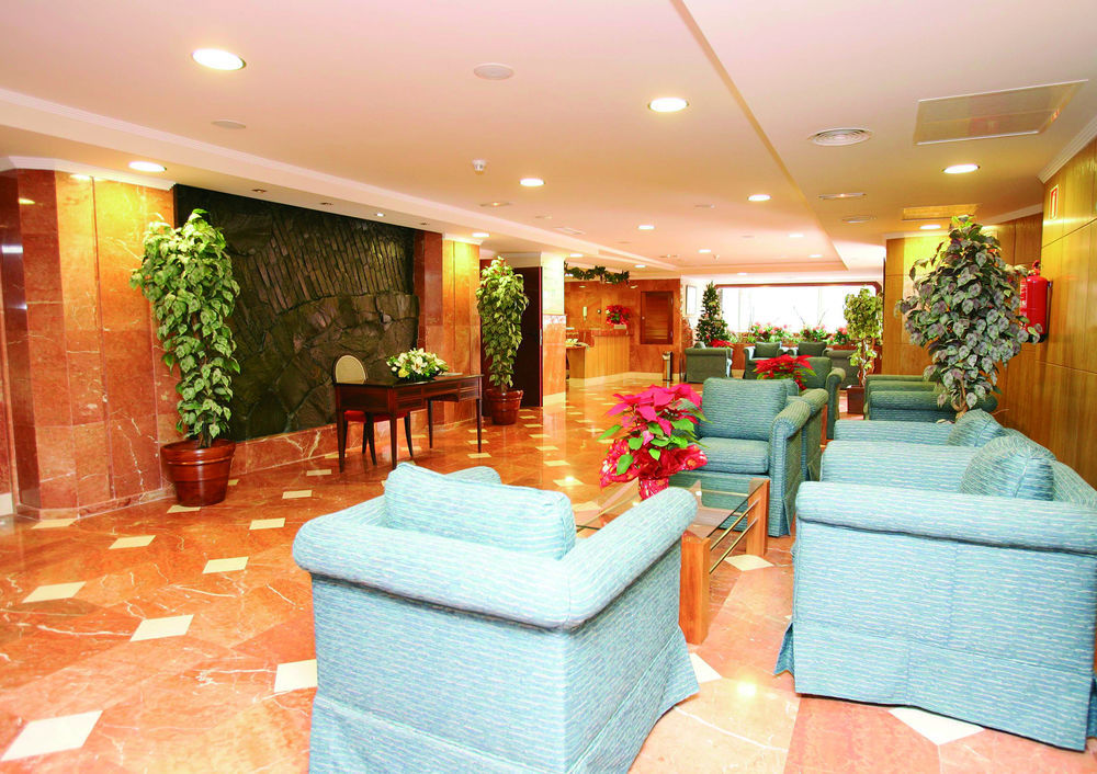 โรงแรมเอ็กเซ ลา คันเตราส ลาสปัลมาส เด กรานคานาเรีย ภายนอก รูปภาพ